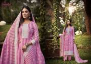 Zulfat Designer Suits  Gulmohar